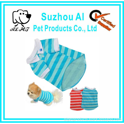 Lovely Popular Cotton Blend Dog Clothes Cheap